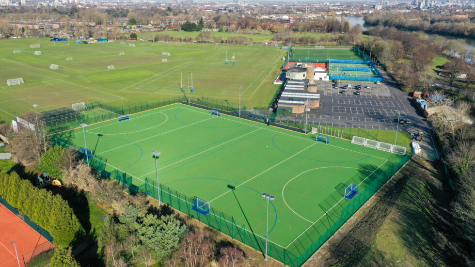 History King's House School Sports Ground